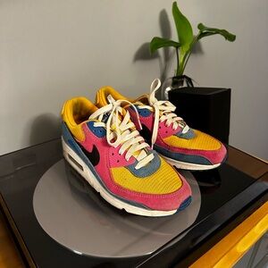 Nike Colorful Athletic Shoes